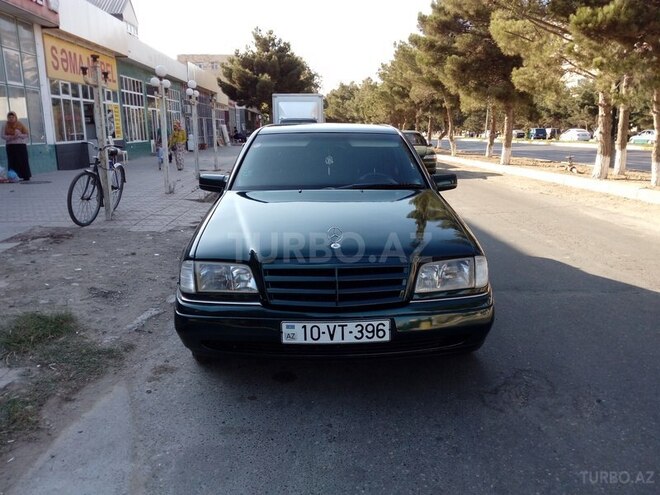 Mercedes C 230 1997, 290,000 km - 2.3 l - Sumqayıt