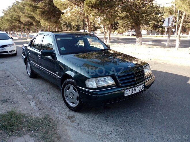 Mercedes C 230 1997, 290,000 km - 2.3 l - Sumqayıt