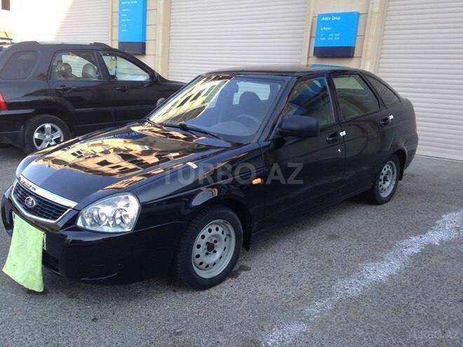 LADA (VAZ) Priora 2011, 88,000 km - 1.6 l - Bakı