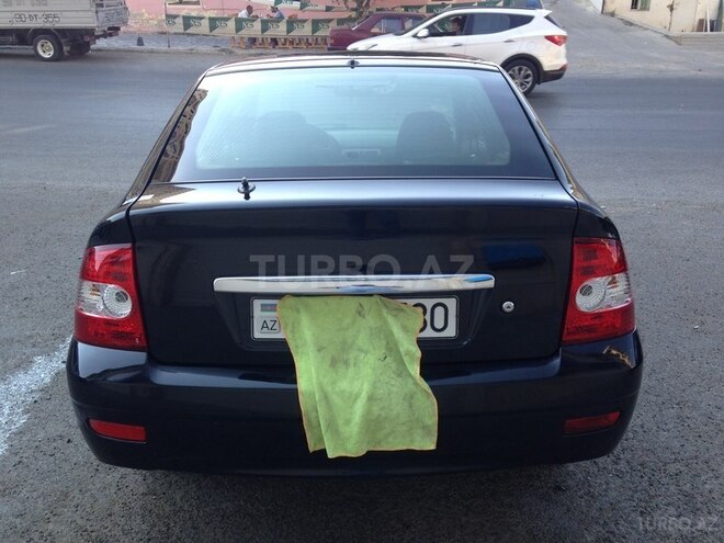 LADA (VAZ) Priora 2011, 88,000 km - 1.6 l - Bakı
