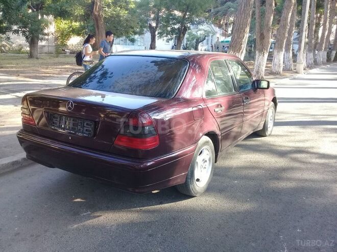 Mercedes C 180 1998, 210,000 km - 1.8 l - Sumqayıt