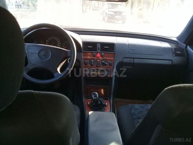 Mercedes C 180 1998, 210,000 km - 1.8 l - Sumqayıt