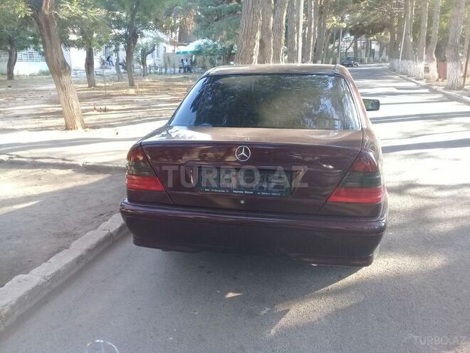 Mercedes C 180 1998, 210,000 km - 1.8 l - Sumqayıt