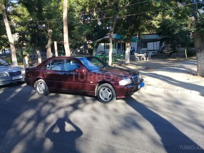 Mercedes C 180 1998, 210,000 km - 1.8 l - Sumqayıt