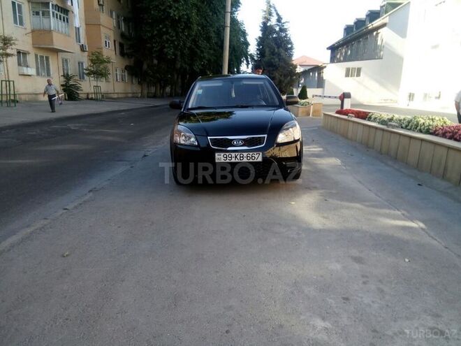 Kia Rio 2011, 1,004,000 km - 0.1 l - Bakı