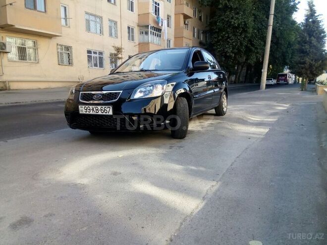 Kia Rio 2011, 1,004,000 km - 0.1 l - Bakı