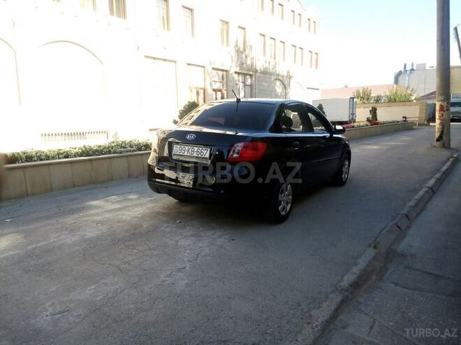 Kia Rio 2011, 1,004,000 km - 0.1 l - Bakı