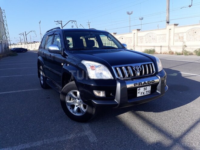 Toyota Prado 2008, 158,000 km - 2.7 l - Bakı