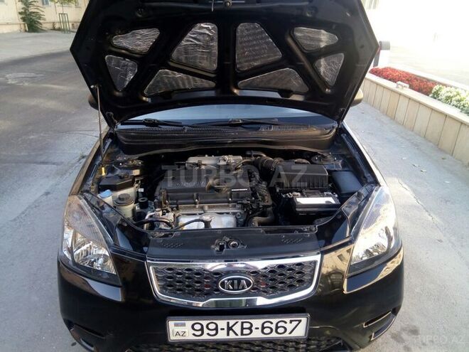 Kia Rio 2011, 1,004,000 km - 0.1 l - Bakı