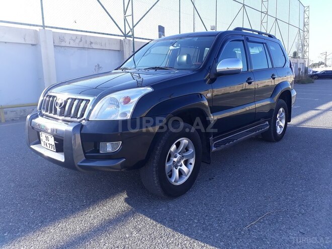 Toyota Prado 2008, 158,000 km - 2.7 l - Bakı