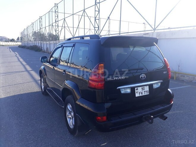 Toyota Prado 2008, 158,000 km - 2.7 l - Bakı
