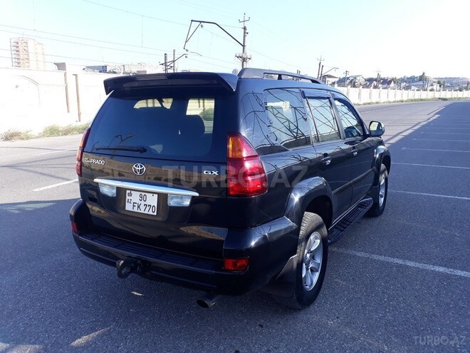Toyota Prado 2008, 158,000 km - 2.7 l - Bakı