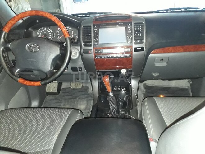 Toyota Prado 2008, 158,000 km - 2.7 l - Bakı