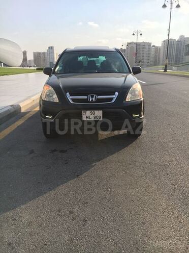 Honda CR-V 2003, 154,000 km - 2.4 л - Bakı