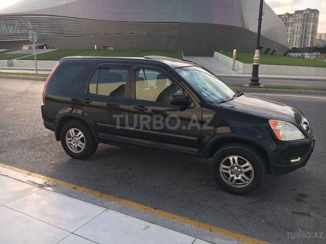 Honda CR-V 2003, 154,000 km - 2.4 л - Bakı