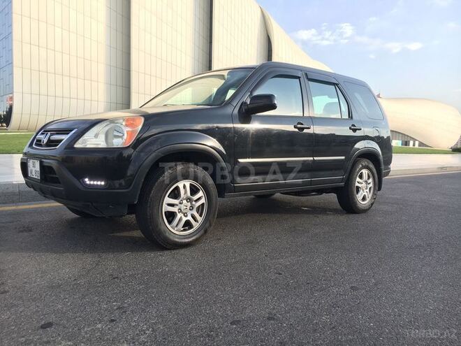 Honda CR-V 2003, 154,000 km - 2.4 л - Bakı