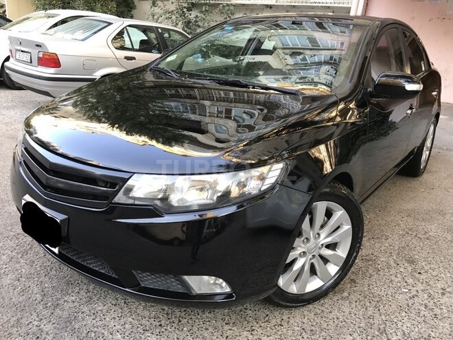 Kia Cerato 2010, 72,000 km - 2.0 l - Bakı