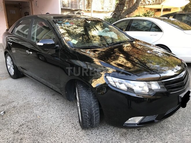 Kia Cerato 2010, 72,000 km - 2.0 l - Bakı