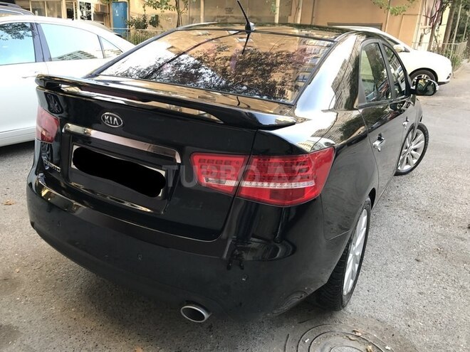 Kia Cerato 2010, 72,000 km - 2.0 l - Bakı