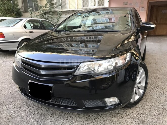 Kia Cerato 2010, 72,000 km - 2.0 l - Bakı