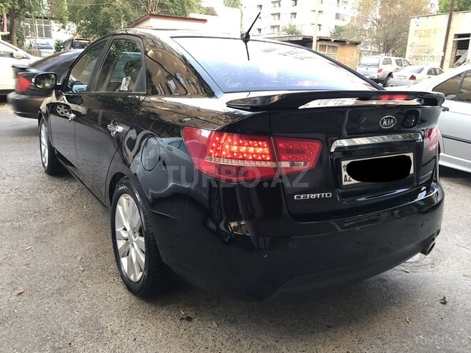 Kia Cerato 2010, 72,000 km - 2.0 l - Bakı