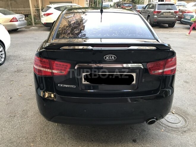Kia Cerato 2010, 72,000 km - 2.0 l - Bakı