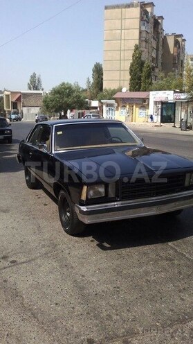 Chevrolet Malibu 1979, 2,000,000 km - 0.3 l - Bakı