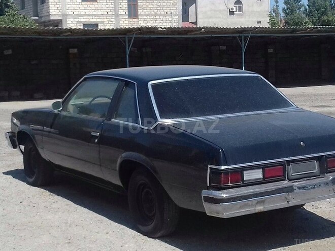 Chevrolet Malibu 1979, 2,000,000 km - 0.3 l - Bakı