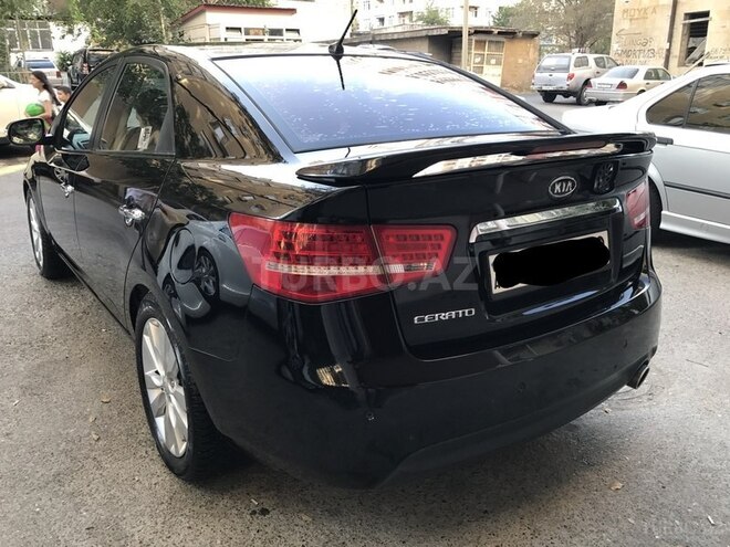 Kia Cerato 2010, 72,000 km - 2.0 l - Bakı