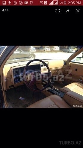 Chevrolet Malibu 1979, 2,000,000 km - 0.3 l - Bakı