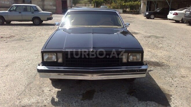 Chevrolet Malibu 1979, 2,000,000 km - 0.3 l - Bakı