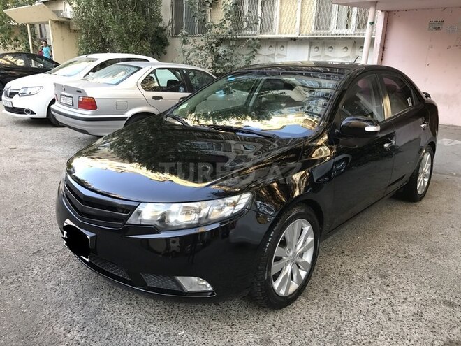 Kia Cerato 2010, 72,000 km - 2.0 l - Bakı