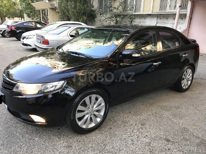 Kia Cerato 2010, 72,000 km - 2.0 l - Bakı