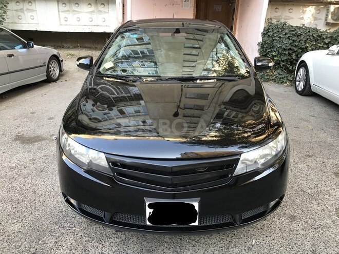Kia Cerato 2010, 72,000 km - 2.0 l - Bakı