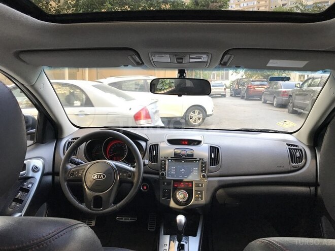 Kia Cerato 2010, 72,000 km - 2.0 l - Bakı