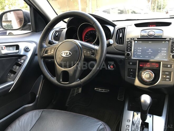 Kia Cerato 2010, 72,000 km - 2.0 l - Bakı