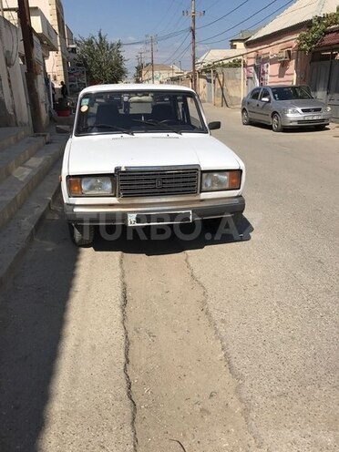 LADA (VAZ) 2107 2006, 99,300 km - 1.6 l - Bakı