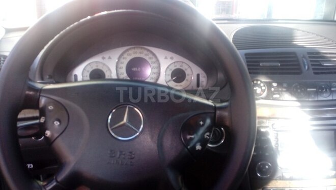 Mercedes E 240 2002, 185,000 km - 2.6 л - Bakı