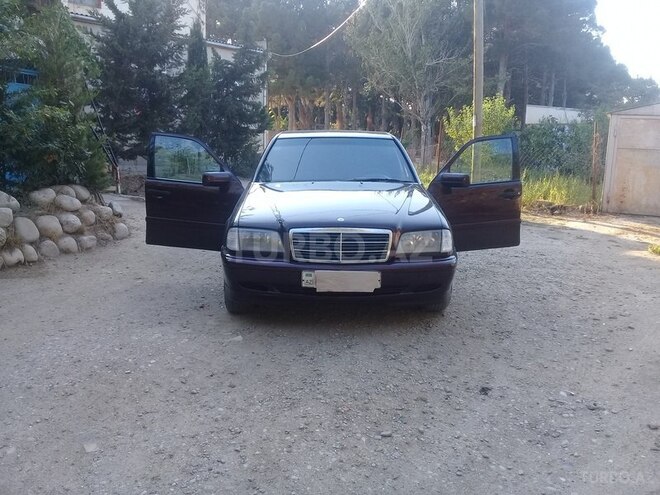 Mercedes C 180 1998, 231,000 km - 1.8 l - Sumqayıt