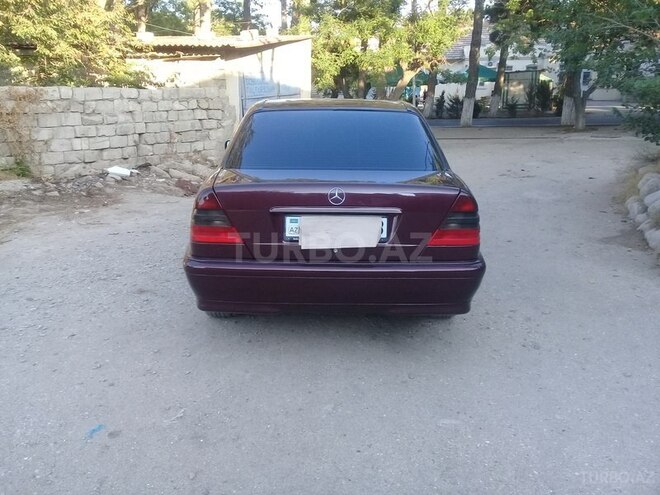 Mercedes C 180 1998, 231,000 km - 1.8 l - Sumqayıt