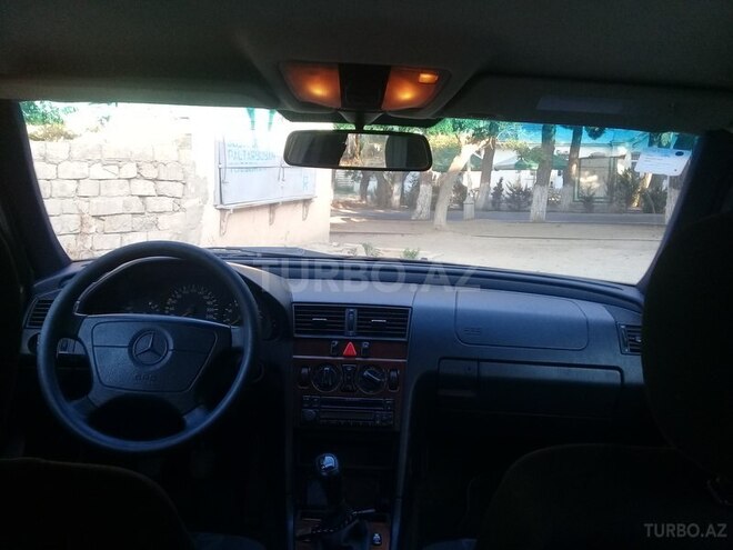 Mercedes C 180 1998, 231,000 km - 1.8 l - Sumqayıt