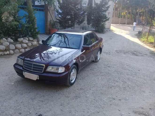 Mercedes C 180 1998, 231,000 km - 1.8 l - Sumqayıt