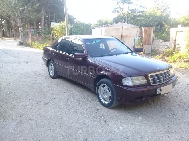 Mercedes C 180 1998, 231,000 km - 1.8 l - Sumqayıt