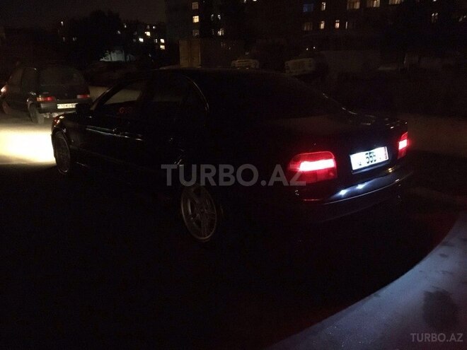 BMW 528 1996, 200,000 km - 2.8 l - Sumqayıt