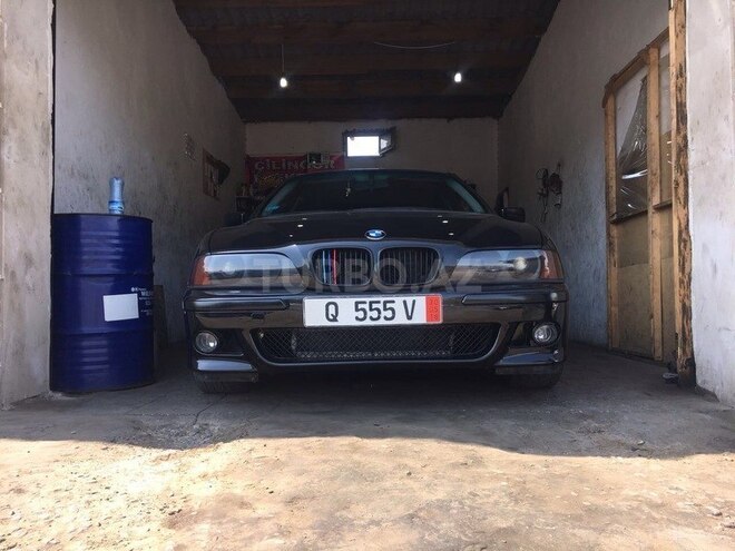 BMW 528 1996, 200,000 km - 2.8 l - Sumqayıt