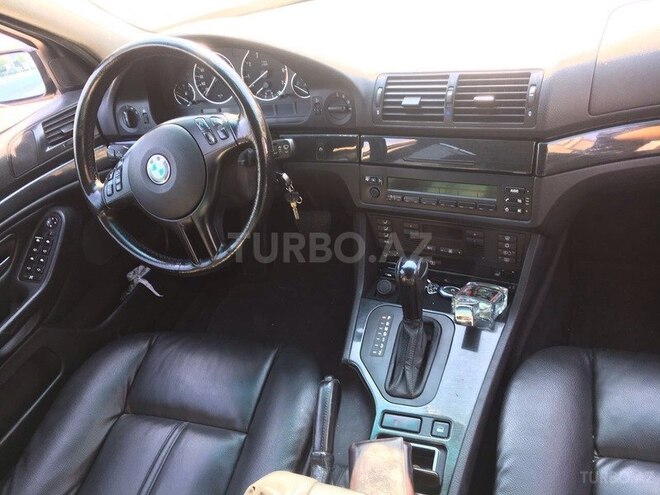 BMW 528 1996, 200,000 km - 2.8 l - Sumqayıt
