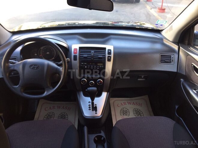 Hyundai Tucson 2007, 104,000 km - 2.0 l - Bakı