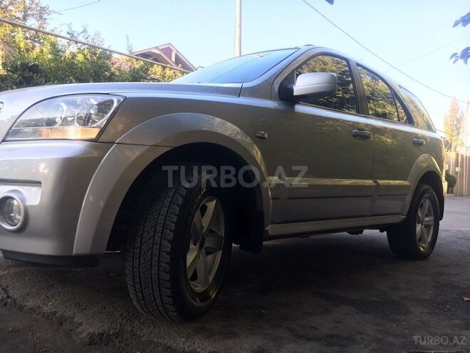 Kia Sorento 2006, 241,000 km - 2.5 l - Bakı