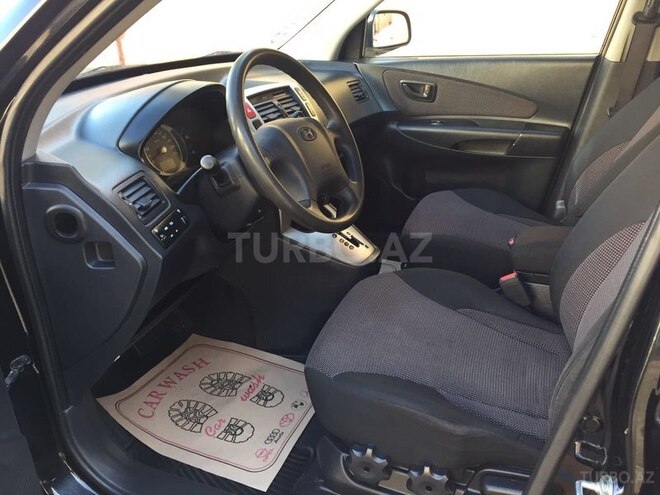 Hyundai Tucson 2007, 104,000 km - 2.0 l - Bakı