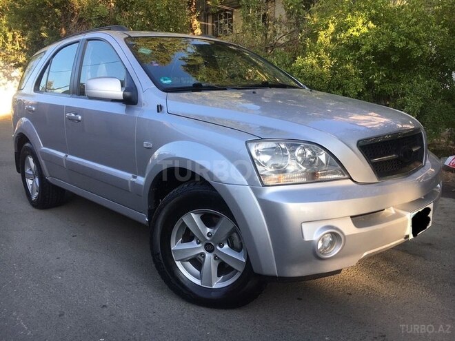 Kia Sorento 2006, 241,000 km - 2.5 l - Bakı